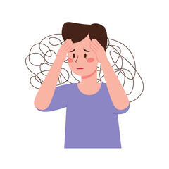 ADHD Symptoms in Adults Restlessness and Anxiety