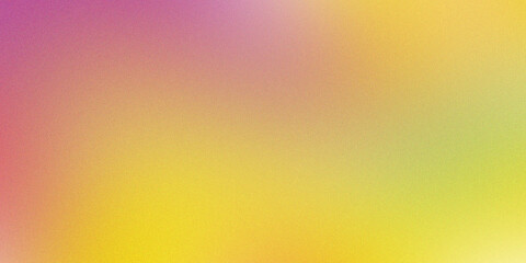 Abstract blurred gradient background in vibrant rainbow colors. Concept of colorful, soft, smooth, vibrant, modern, abstract, backdrop, design.