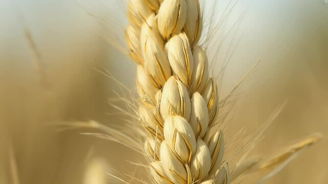 carbohydrate rich food ideal agricultural nature themed content crop cereal agriculture harvest field gluten bread flour nourishment farming stalk bran wheatgrass barley rye oat cultivation