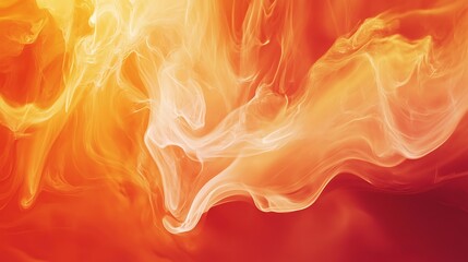 Abstract Watercolor Painting