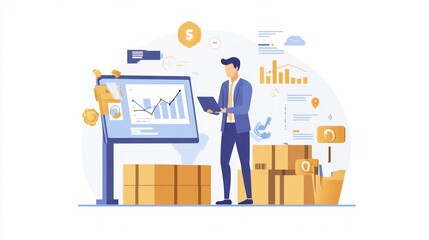 Business Growth Analysis and Strategy Presentation