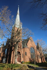 First Congregational Church, Minneapolis, Minnesota
