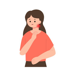 Lupus Symptoms 1 Swollen Glands