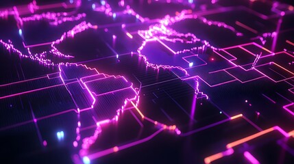 Global Network Connection