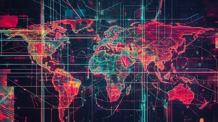 Global Network Connection