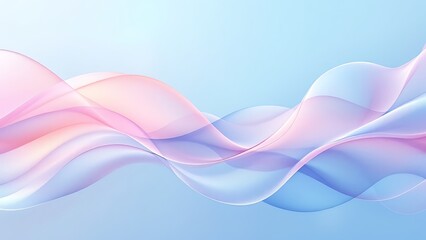 Naklejka premium Abstract colorful shape, 3d render