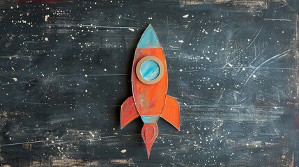 School concept highlighting educational essentials