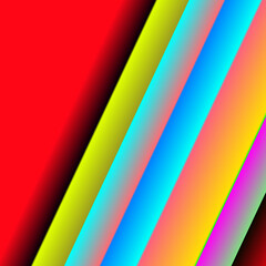 abstract colorful background