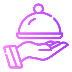 meal Gradient icon