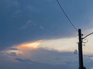 A Sliver of Hope: Dawn's First Light