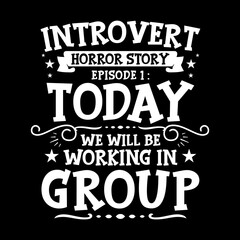 Horror Story Today We Will Be...