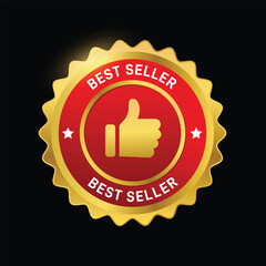 Best Seller for Top Products vector graphic art

