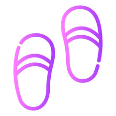 sippers Gradient icon