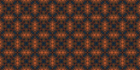 Seamless abstract pattern. The texture is abstract. Abstract endless symmetrical background
