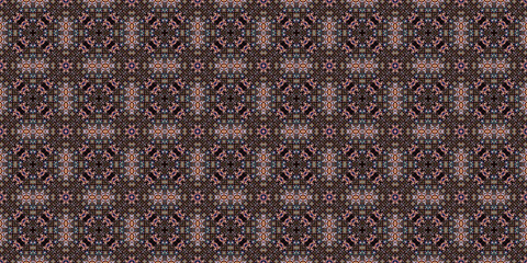 Seamless abstract pattern. The texture is abstract. Abstract endless symmetrical background