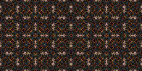 Seamless abstract pattern. The texture is abstract. Abstract endless symmetrical background