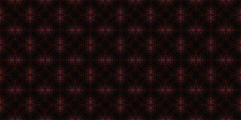 Seamless abstract pattern. The texture is abstract. Abstract endless symmetrical background