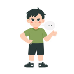 ADHD Symptoms in Child Delayed Speech