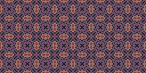 Seamless abstract pattern. The texture is abstract. Abstract endless symmetrical background