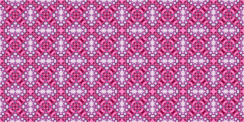 Seamless abstract pattern. The texture is abstract. Abstract endless symmetrical background