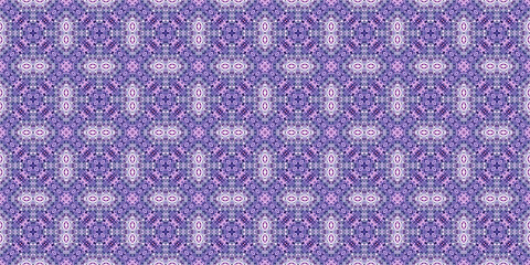 Fototapeta premium Seamless abstract pattern. The texture is abstract. Abstract endless symmetrical background
