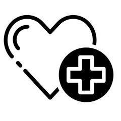 Healthcare and medical icon