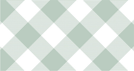 Plaid Pattern Seamless. Classic Plaid Tartan Template for Design Ornament. Seamless Fabric Texture.
