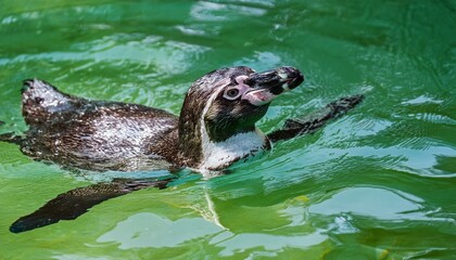 Fototapeta premium ペンギン