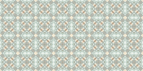 Seamless abstract pattern. The texture is abstract. Abstract endless symmetrical background