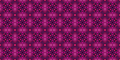 Seamless abstract pattern. The texture is abstract. Abstract endless symmetrical background