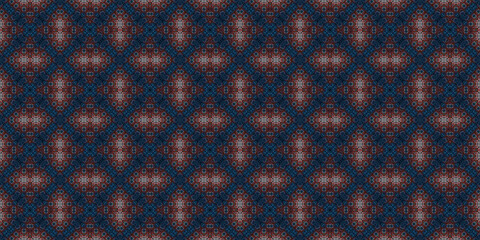 Seamless abstract pattern. The texture is abstract. Abstract endless symmetrical background