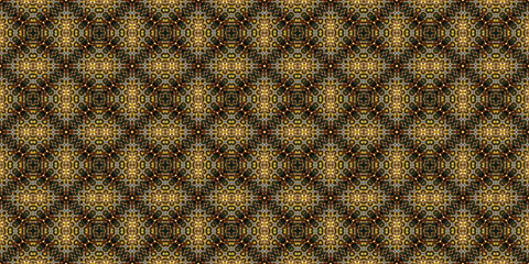 Seamless abstract pattern. The texture is abstract. Abstract endless symmetrical background