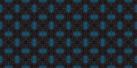 Seamless abstract pattern. The texture is abstract. Abstract endless symmetrical background