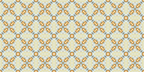 Seamless abstract pattern. The texture is abstract. Abstract endless symmetrical background