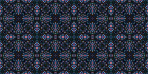Seamless abstract pattern. The texture is abstract. Abstract endless symmetrical background
