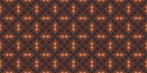 Seamless abstract pattern. The texture is abstract. Abstract endless symmetrical background