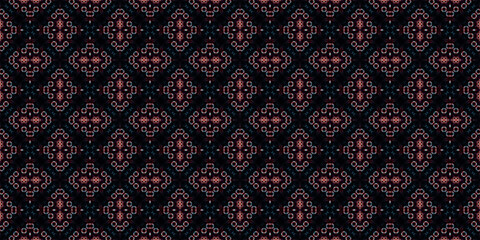 Seamless abstract pattern. The texture is abstract. Abstract endless symmetrical background