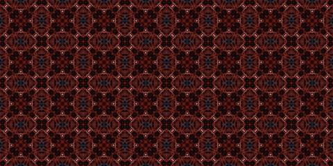 Seamless abstract pattern. The texture is abstract. Abstract endless symmetrical background