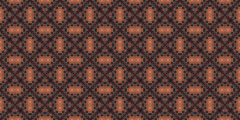Seamless abstract pattern. The texture is abstract. Abstract endless symmetrical background