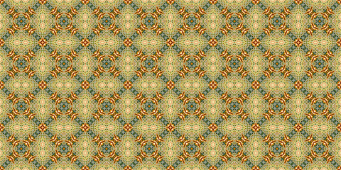 Seamless abstract pattern. The texture is abstract. Abstract endless symmetrical background