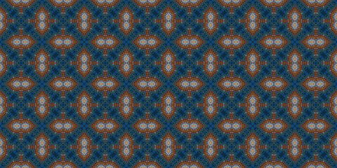 Seamless abstract pattern. The texture is abstract. Abstract endless symmetrical background