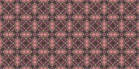 Seamless abstract pattern. The texture is abstract. Abstract endless symmetrical background