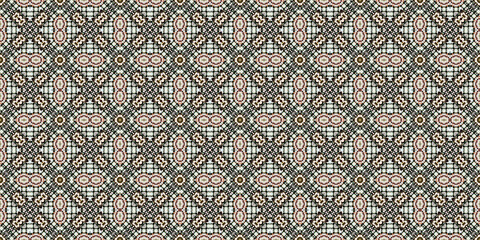 Seamless abstract pattern. The texture is abstract. Abstract endless symmetrical background