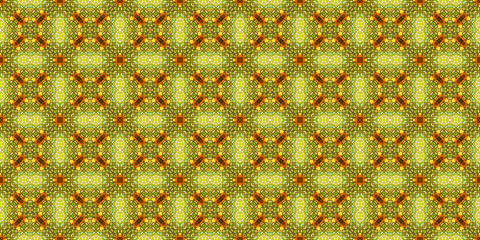 Seamless abstract pattern. The texture is abstract. Abstract endless symmetrical background