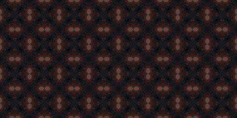 Seamless abstract pattern. The texture is abstract. Abstract endless symmetrical background