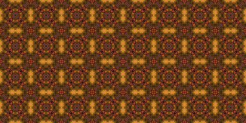 Seamless abstract pattern. The texture is abstract. Abstract endless symmetrical background