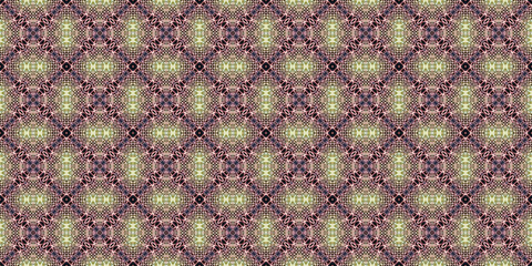 Seamless abstract pattern. The texture is abstract. Abstract endless symmetrical background