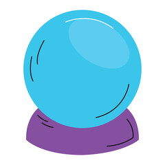 crystal ball fantasy