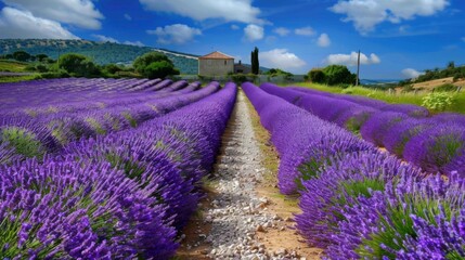 Lavender Oil: A Soothing Botanical Essence