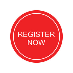 writing icon register now